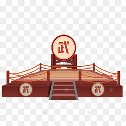 比赛pk对抗擂台