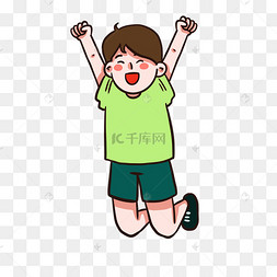 跳起来小猫图片-跳起来小猫图片素材免费下载-千库网