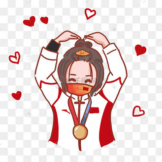奥运东京奥运会金牌领奖爱心笔芯比心表情包