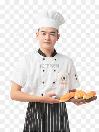 厨师人物图片_厨师人物设计图片素材大全-千库网