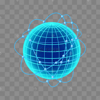 大数据科技地球