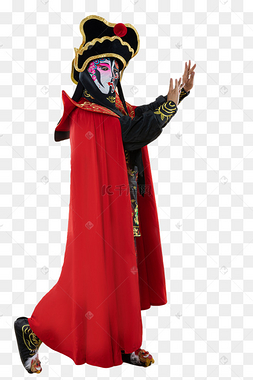 川剧变脸脸谱