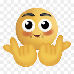 微笑emoji表情图片-微笑emoji表情图片素材免费下载-千库网