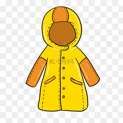 卡通骑电动车雨衣