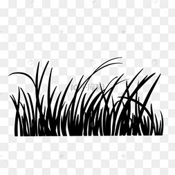 草剪影