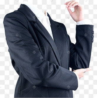 证件照西装女图片_证件照西装女设计图片素材大全-千库网