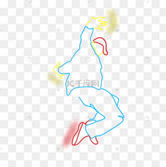 跳舞线条图片_跳舞线条设计图片素材大全-千库网