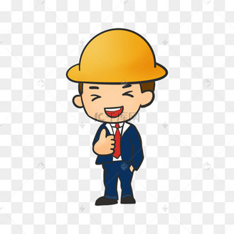 卡通工程图片_卡通工程设计图片素材大全-千库网