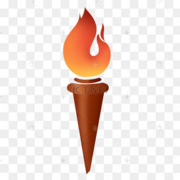 燃烧火炬剪贴画2020东京奥运会2021奥运奥运火炬传递手举火把剪影手举