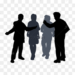 走路人群图片-走路人群图片素材免费下载-千库网