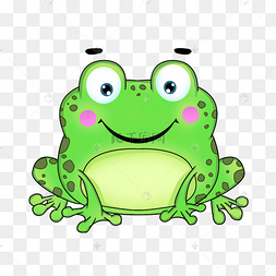 剪青蛙