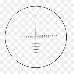 枪瞄准器
