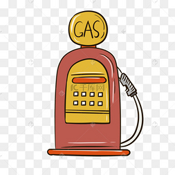 下载 png下载psd加油站工作人员下载 png下载ai卡通风加油站信息图