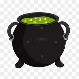 大锅熬汤