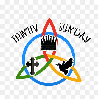 天主教传统庆祝三位一体星期天