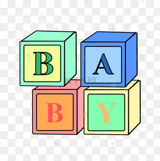 手绘英文字艺术字设计图片-千库网