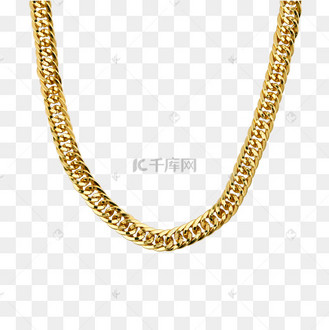 金链富贵珠宝配饰