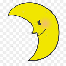 月牙图