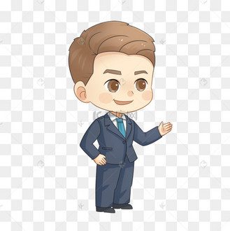 可爱卡通西装图片_可爱卡通西装设计图片素材大全-千库网