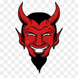 恶魔地狱魔鬼头像