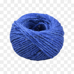毛线编织舒适保暖亲肤蓝色