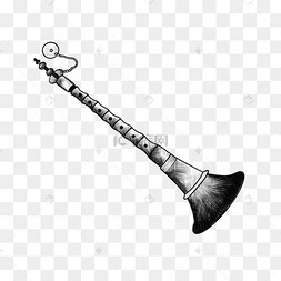 素描手绘乐器图片-素描手绘乐器图片素材免费下载-千库网