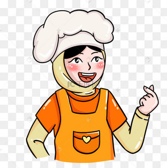 穆斯林女厨师