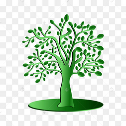 树动画片