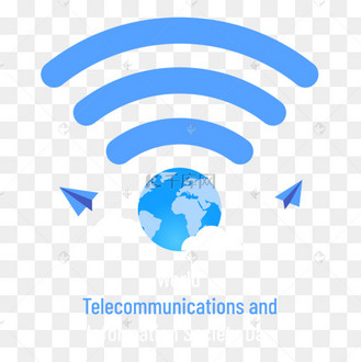 信号传递世界电信和信息社会日