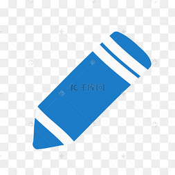 世界图形日蓝白条纹画笔