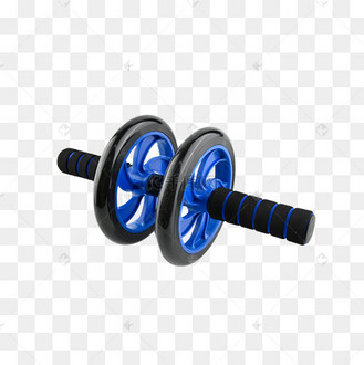 腹肌健美滚轮健腹轮