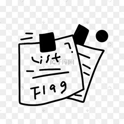 便签涂鸦图片-便签涂鸦图片素材免费下载-千库网