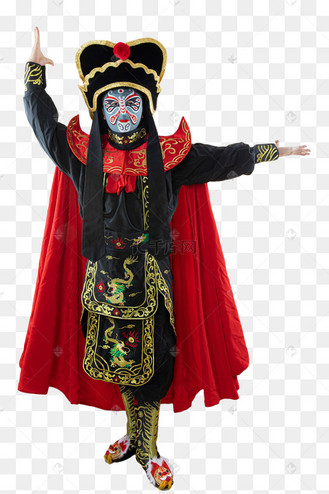 川剧人物图片_川剧人物设计图片素材大全-千库网