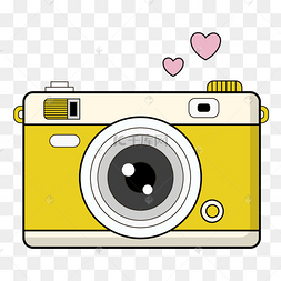 相机卡通图片-相机卡通图片素材免费下载-千库网