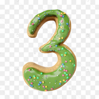 黄色数字字母方便实用