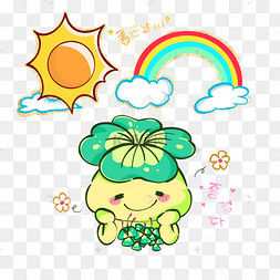 晴卡通