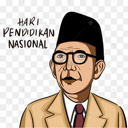 印度尼西亚卡通人物图片
