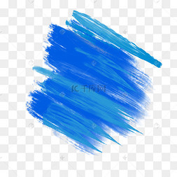 png下载psd彩色颜料水纹下载 png水彩颜料绘画下载 png蓝色拱形水彩