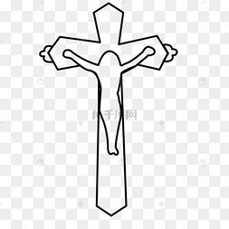 祈祷十字架