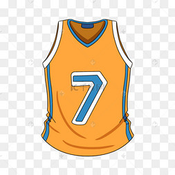 球衣t恤美元纸钞财富人物男生打篮球卡通矢量篮球手绘西装姿势领带