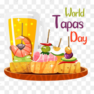 啤酒和海鲜世界塔帕日