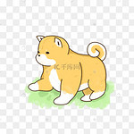柴犬卡通图片 柴犬卡通图片素材免费下载 千库网 柴犬卡通图片 柴犬卡通图片素材免费下载 千库网