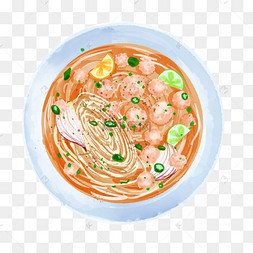 河粉下载 png下载psd水彩插画秋日蘑菇下载 png下载ai手绘水彩茄子