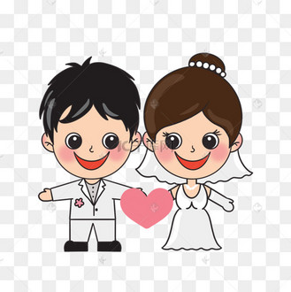 结婚娃娃图片_结婚娃娃设计图片素材大全-千库网