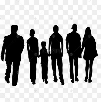 散步人物图片_散步人物设计图片素材大全-千库网