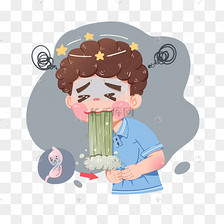 女孩恶心表情包