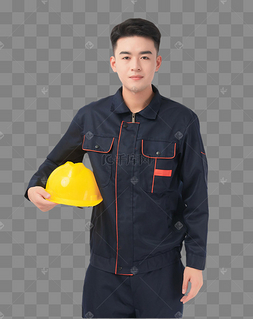 工程师男士人物