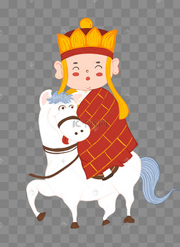 白龙马唐僧西游记