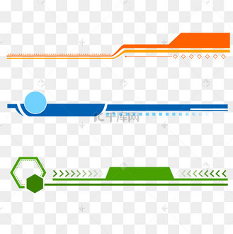 商务ppt页眉页脚