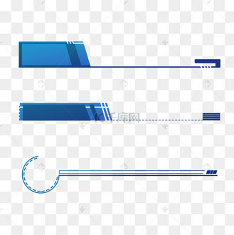 ppt蓝色标题图片_ppt蓝色标题设计图片素材大全-千库网